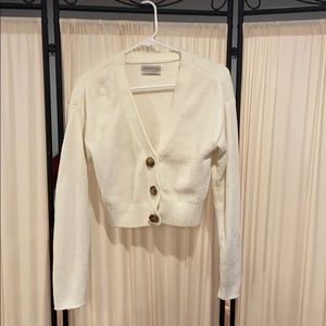 Cropped Sweater from Urban Outfitters!